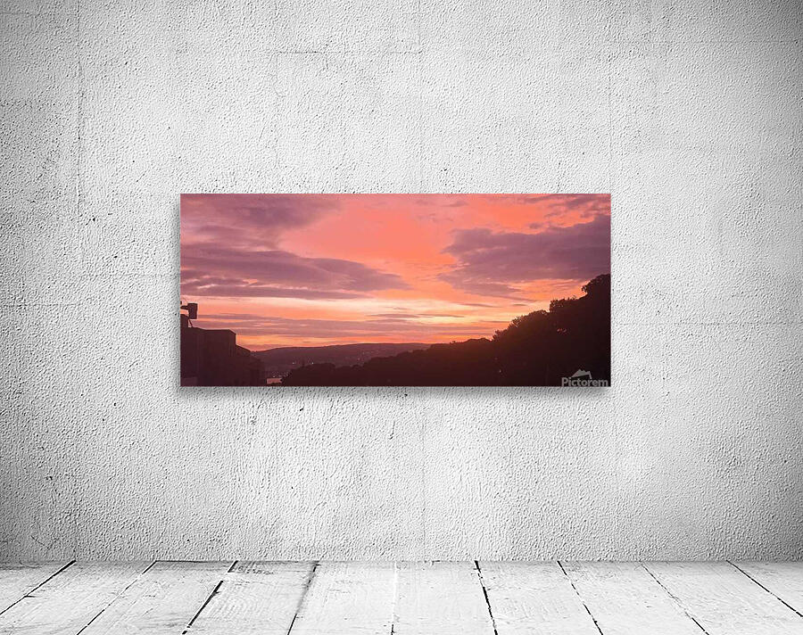  Lever du Soleil Wall Preview