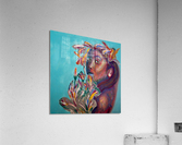 Rebirth Acrylic Print