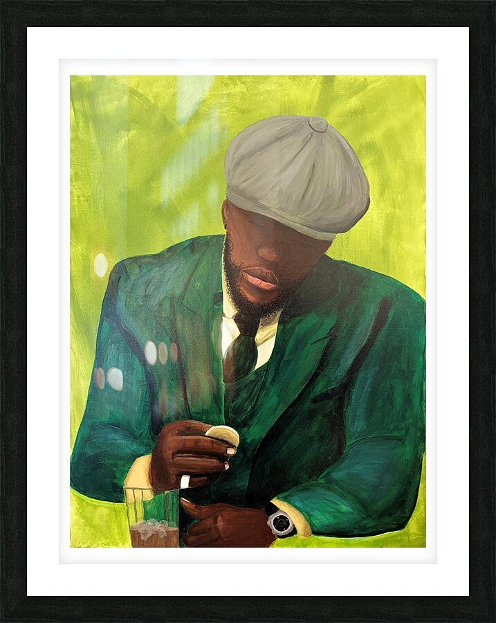Games  Picture Frame print