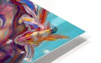 Rebirth HD Metal print
