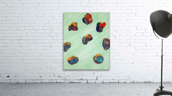 Captivating Contrast Wall Preview
