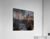 Barcelona Acrylic Print