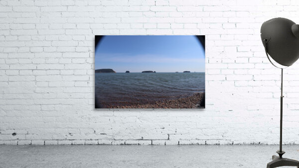6 Islands Wall Preview