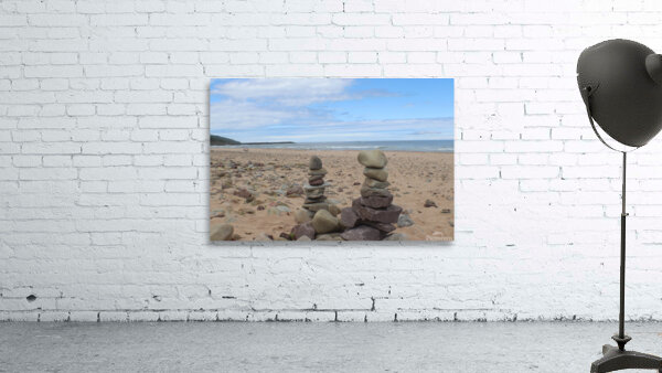 Inverness Rocks Wall Preview
