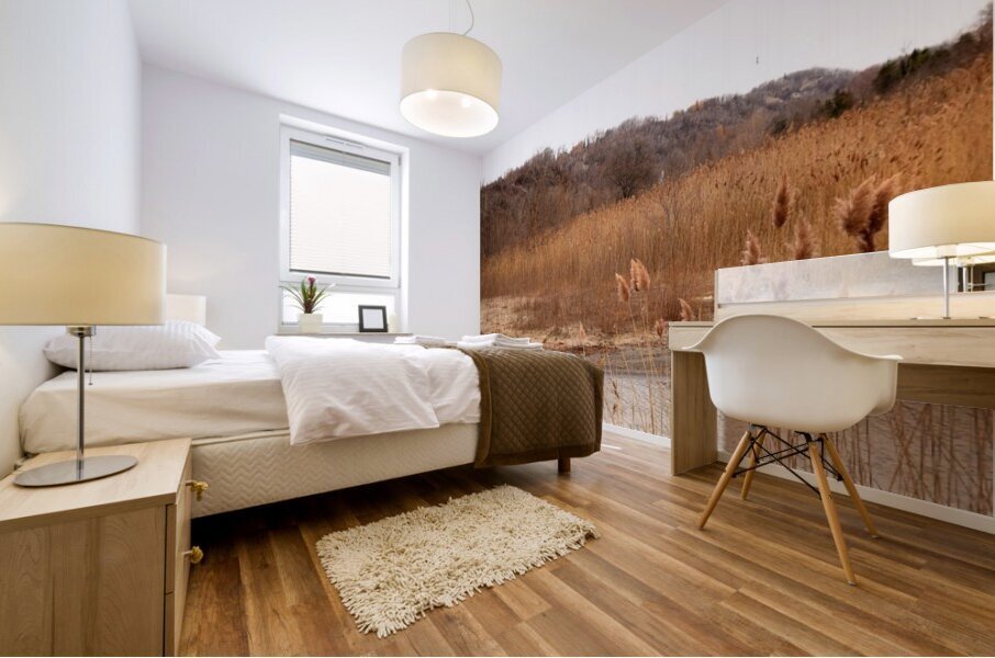 Meadow Mural print
