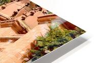 Gateway HD Metal print