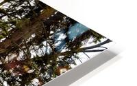 Obscure HD Metal print