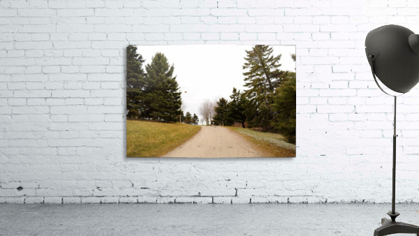 Pathway Wall Preview