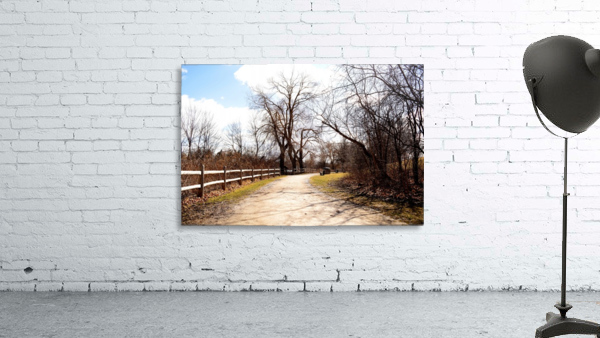 Srping Trail Wall Preview