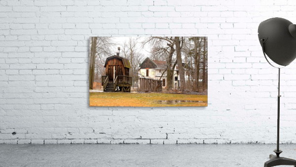 Deserted Wall Preview