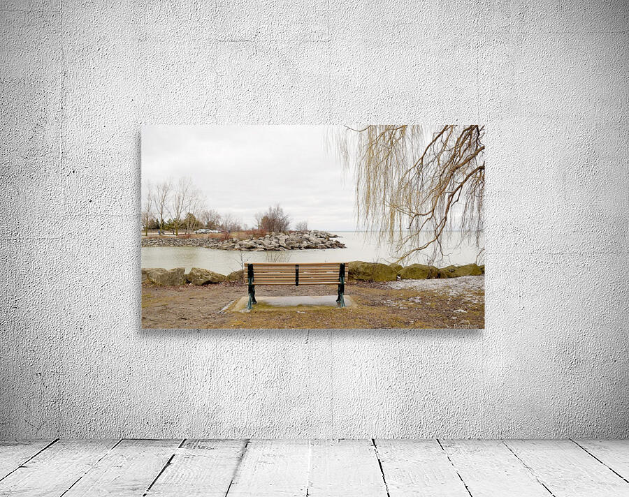 Contemplate Wall Preview