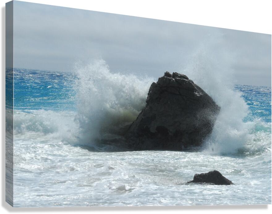 Frozen Wave