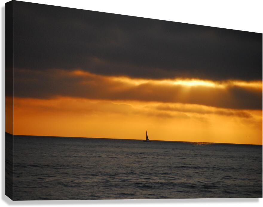 Sunset Sail