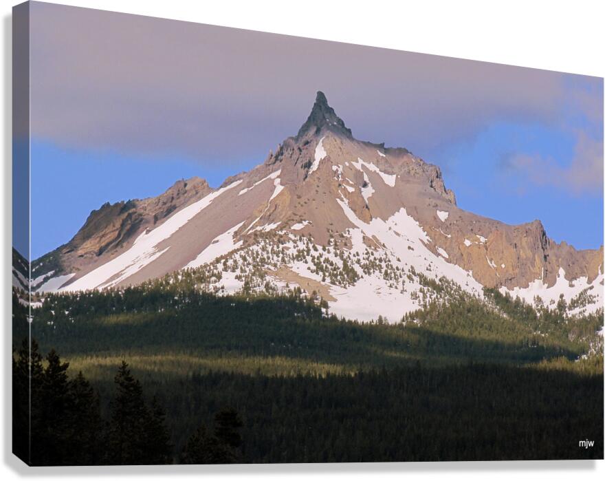 Mtn. Peak
