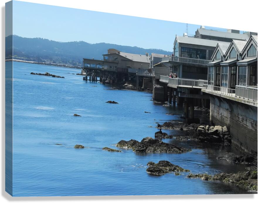 Cannery Row - Monterey