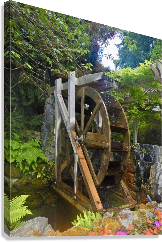 Water Wheel