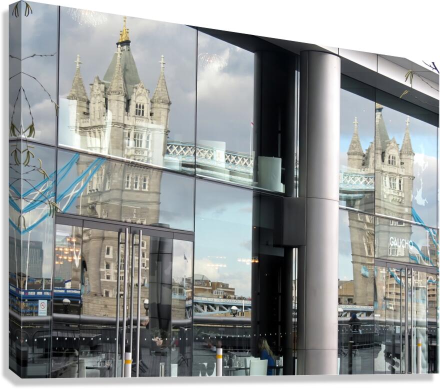 Tower Bridge Perspective