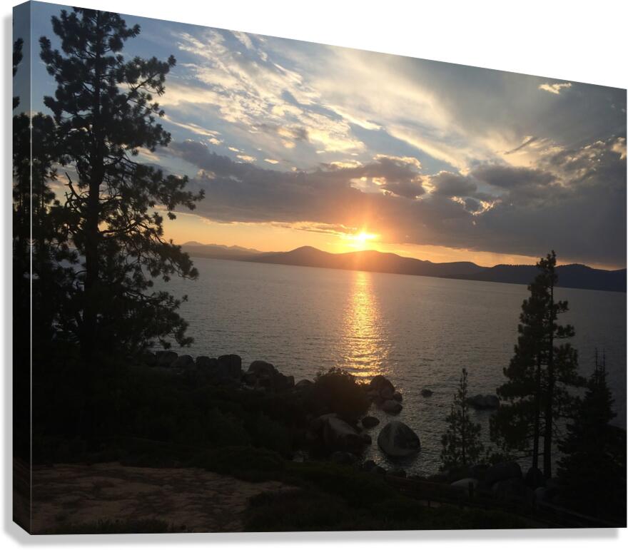 Tahoe Sunset