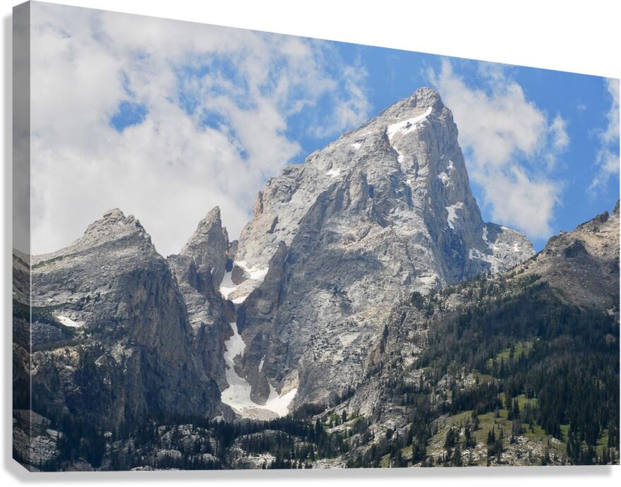 One Teton