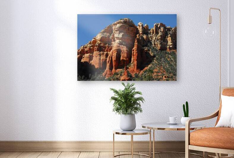 Sedona by MJW Artworks