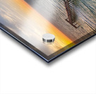 20240131 Sharky s Pier 2 Acrylic print