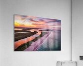 20240407 Stump Pass 4 Acrylic Print