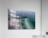 20240124 Jetty 1 Acrylic Print