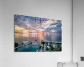 20240126 Jetty 4 Acrylic Print