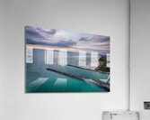 20240119 Jetty 4 Acrylic Print