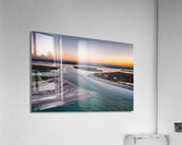 20240130 Stump Pass 1 Acrylic Print