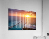 20240204 Jetty 4 Acrylic Print
