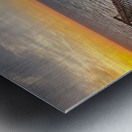 20240131 Sharky s Pier 2 Metal print