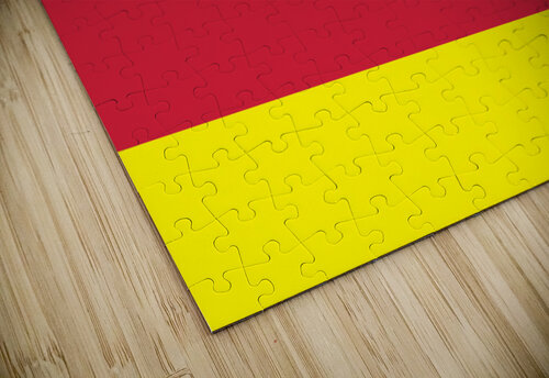 Miccosukee Tribe Flag Arty Flyers puzzle