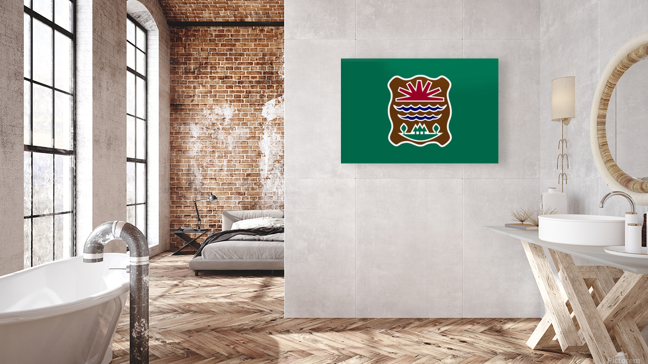 Abenaki Flag Reproduction