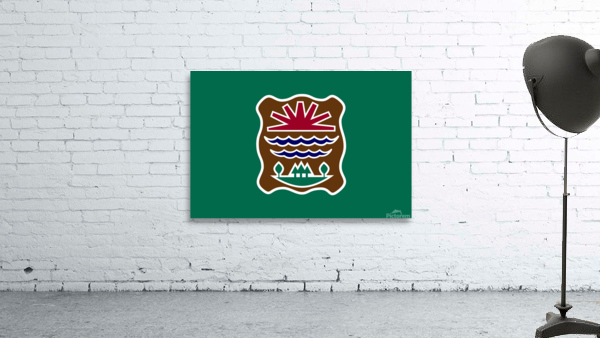 Abenaki Flag Wall Preview