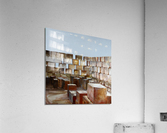 Bricks Acrylic Print