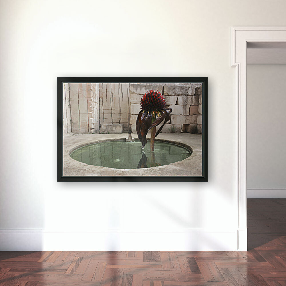 Autumn surreal Reproduction