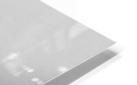 Mist HD Metal print