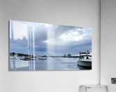 Booth Bay Harbor Acrylic Print