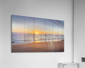 Outer Banks Sunrise Acrylic Print