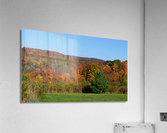 Upstate NY Fall Acrylic Print