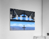 Pretty Place Chapel Acrylic Print