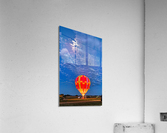 Sunset Flight Acrylic Print