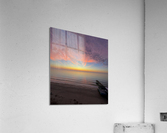 Myrtle Sunrise Acrylic Print