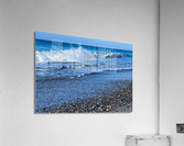 Ocean Vibes Acrylic Print