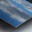 Lake Champlain Metal print