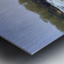 Roanoke Rapids Metal print