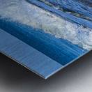 Ocean Vibes Metal print