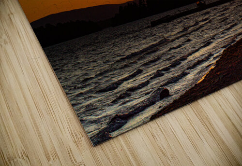 Sunset over the Adirondacks Craf TB puzzle