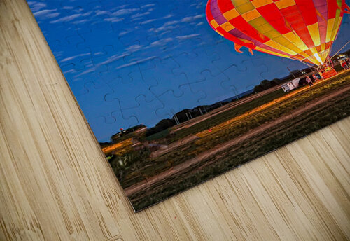 Sunset Flight Craf TB puzzle